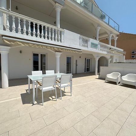 Villa Perla Tisno Ngoại thất bức ảnh