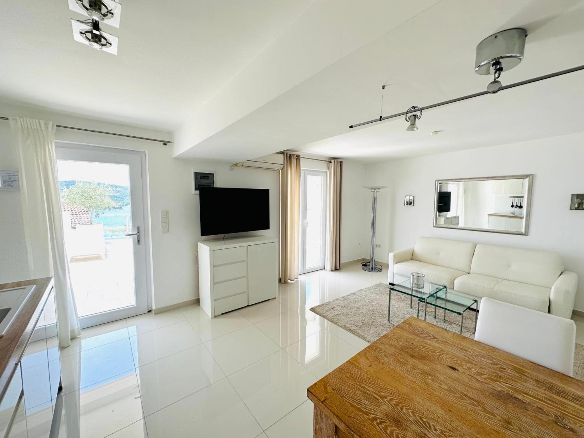 Villa Perla Tisno Ngoại thất bức ảnh