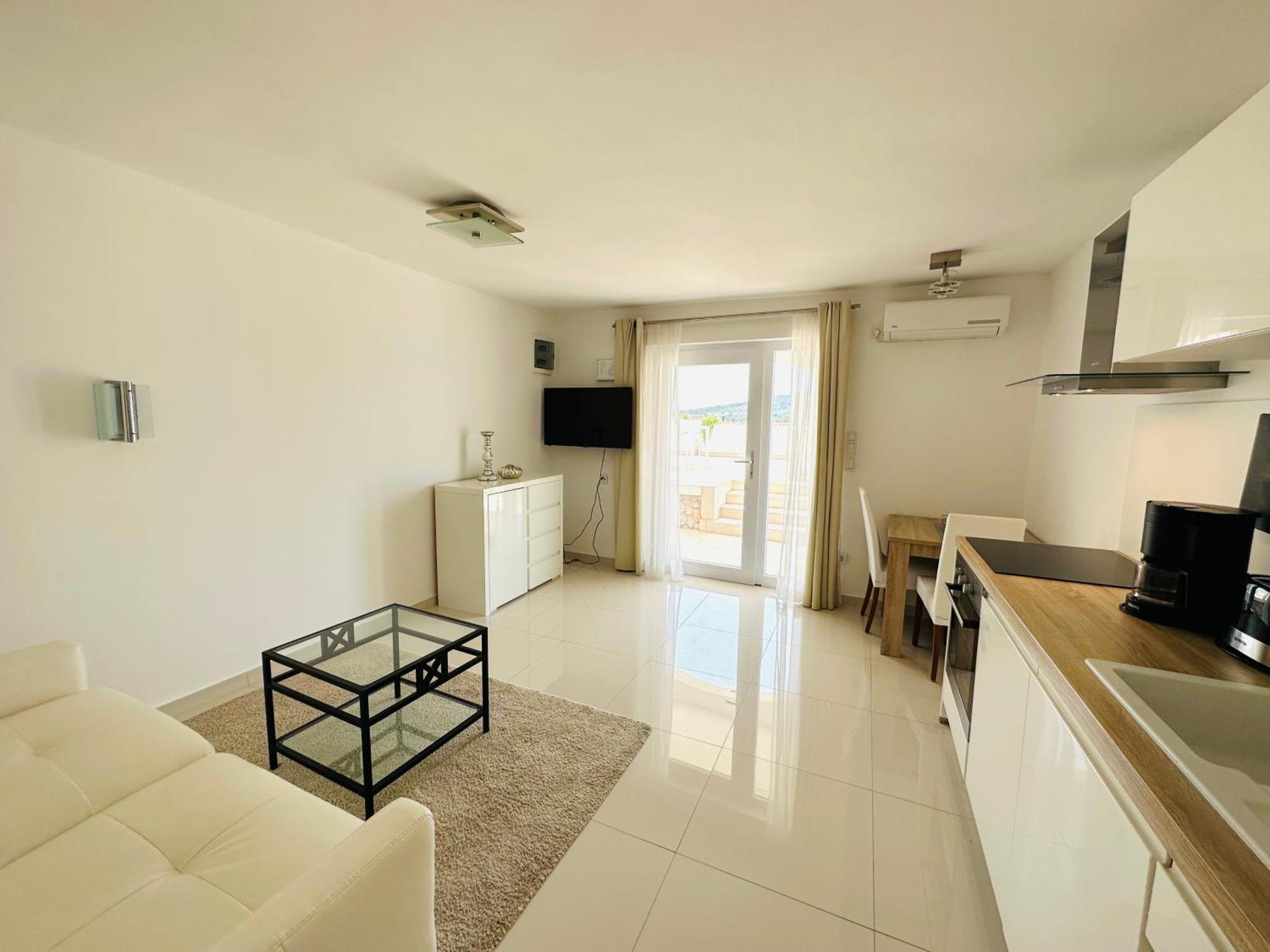 Villa Perla Tisno Ngoại thất bức ảnh