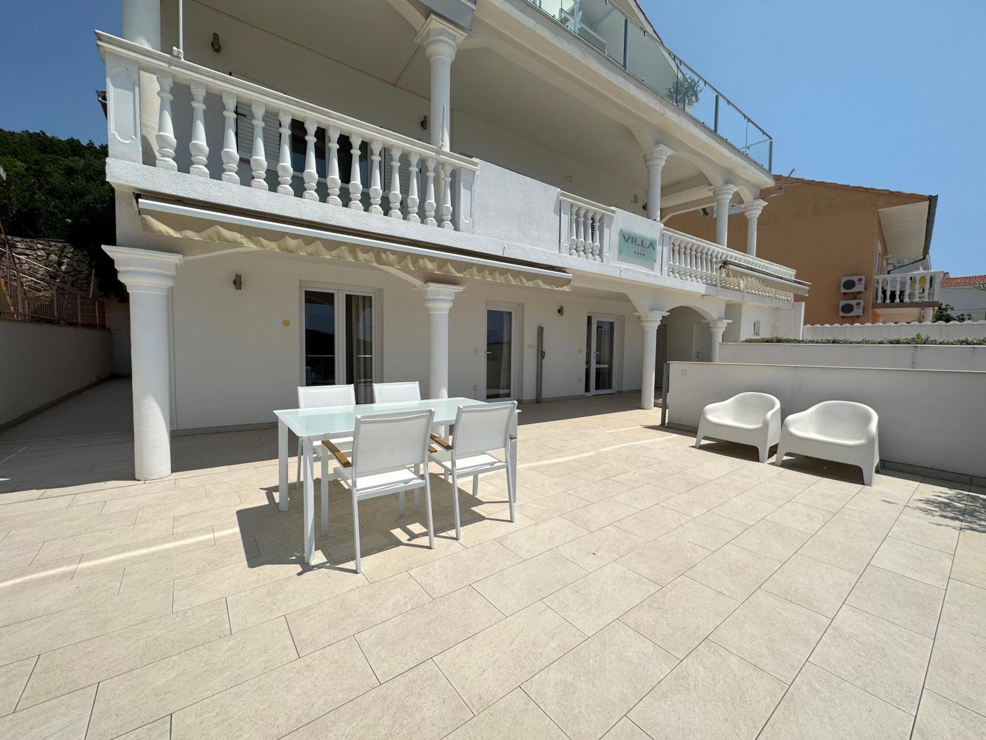 Villa Perla Tisno Ngoại thất bức ảnh