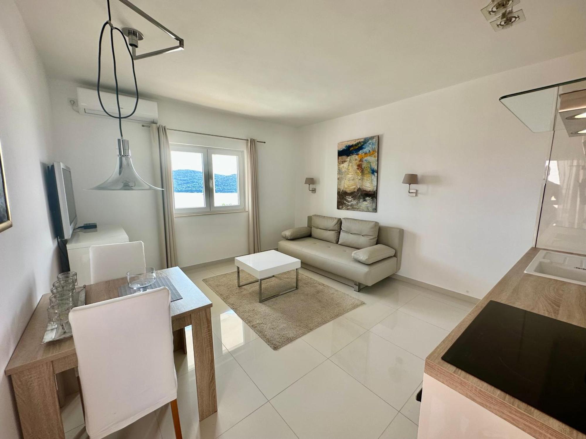 Villa Perla Tisno Ngoại thất bức ảnh