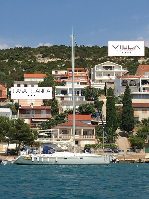 Villa Perla Tisno Ngoại thất bức ảnh